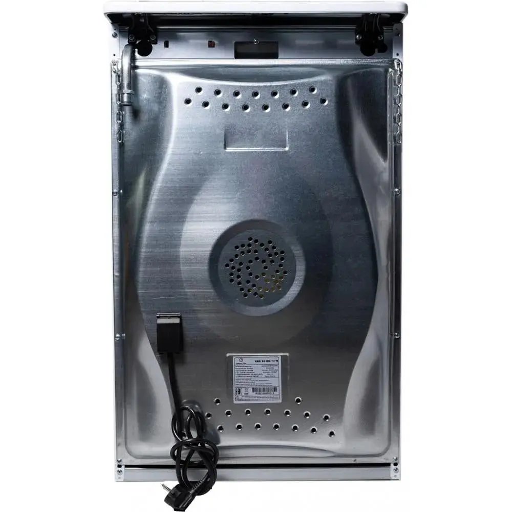 Комбинированная плита Greta KKE 52 MG 13 W - фото 6