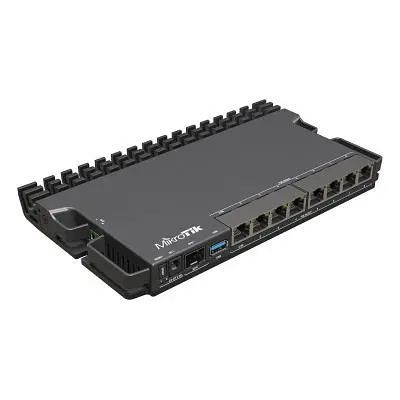 Маршрутизатор Mikrotik (RB5009UPr+S+IN) - фото 2