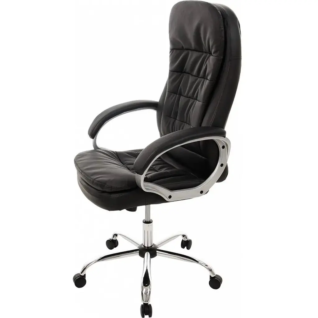 Офисное кресло GT Racer X-2873-1 Businesss Black [125602] - фото 6