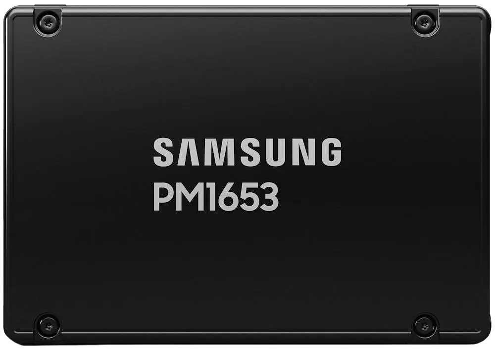 SSD 2.5" накопичувач Samsung PM1653a 960GB (MZILG960HCHQ-00A07) - фото 2