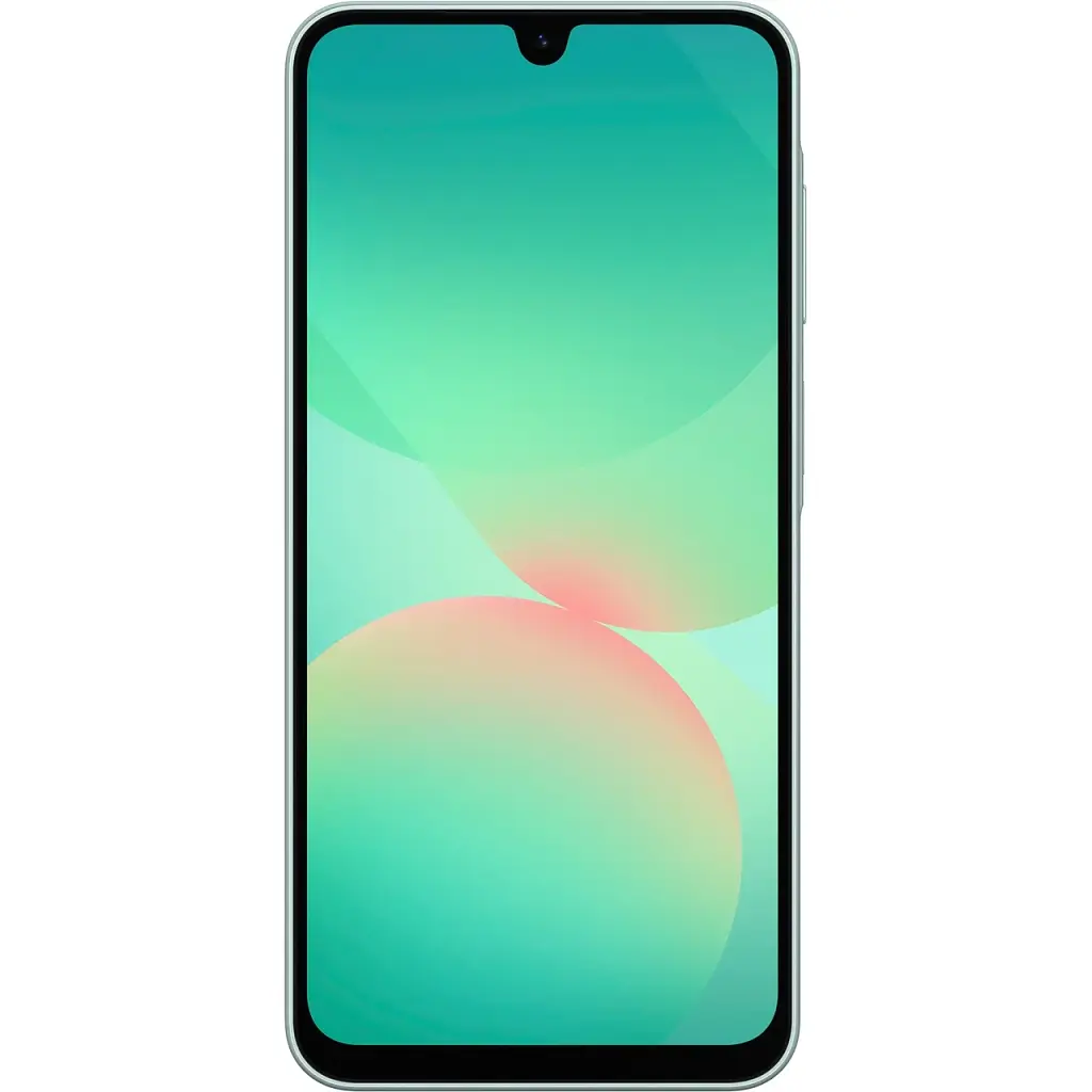 Смартфон Samsung Galaxy A26 5G 6/128GB Mint - фото 6