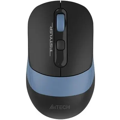 Мишка A4Tech FB10CS Wireless/Bluetooth Ash Blue (4711421967662)