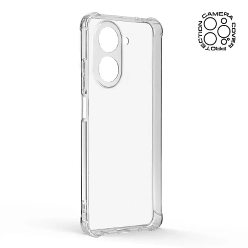 Чохол до мобільного телефона Armorstandart Air Force Xiaomi Redmi A5 4G / Poco C71 4G Camera cover Clear (ARM84706) - фото 2