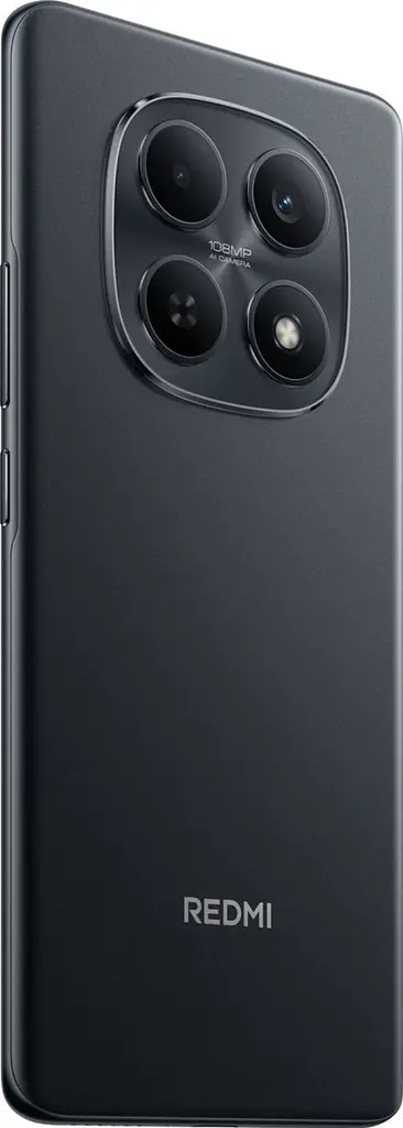 Смартфон Xiaomi Redmi Note 15 4G 6/128GB Black Global Version - фото 5