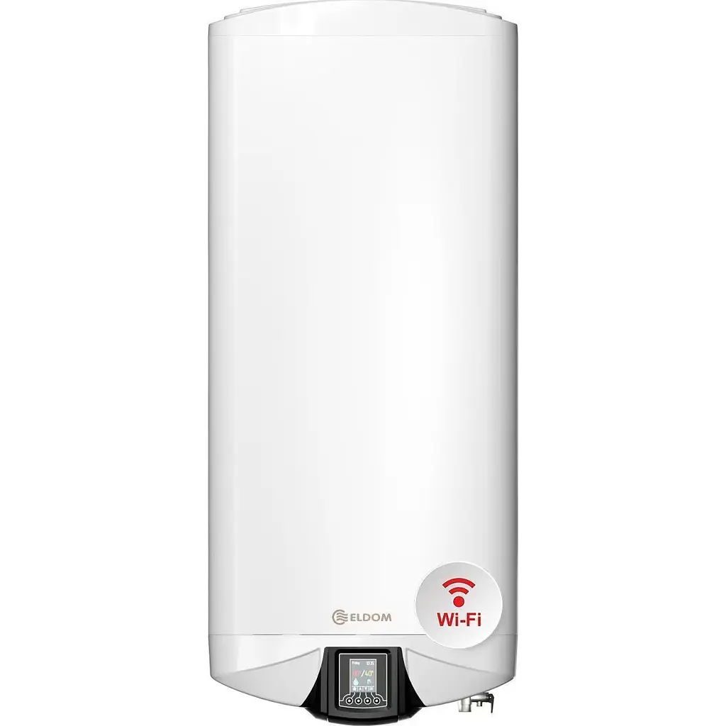 Бойлер Eldom Galant 100 (DU100W-W ELDOM) [144429] - фото 2