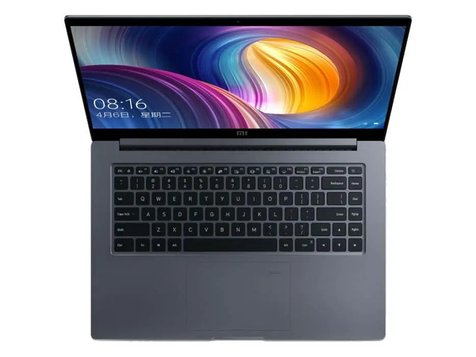 Ноутбук Xiaomi Mi Notebook Pro 15.6 i7 10th 16/512GB MX250 (JYU4158CN) - фото 2