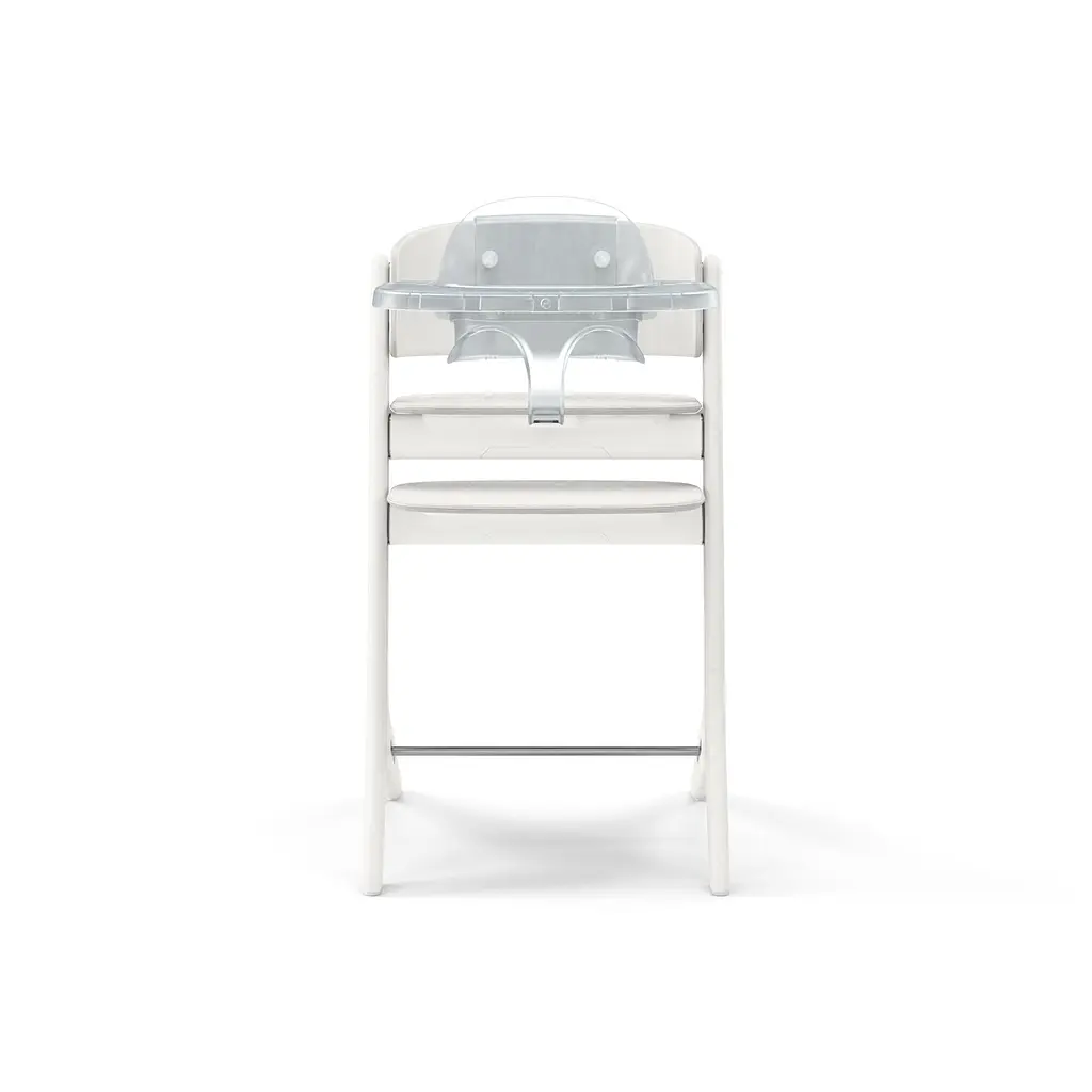 Стілець Lemo Platinum 3 в 1 White Wood - фото 3