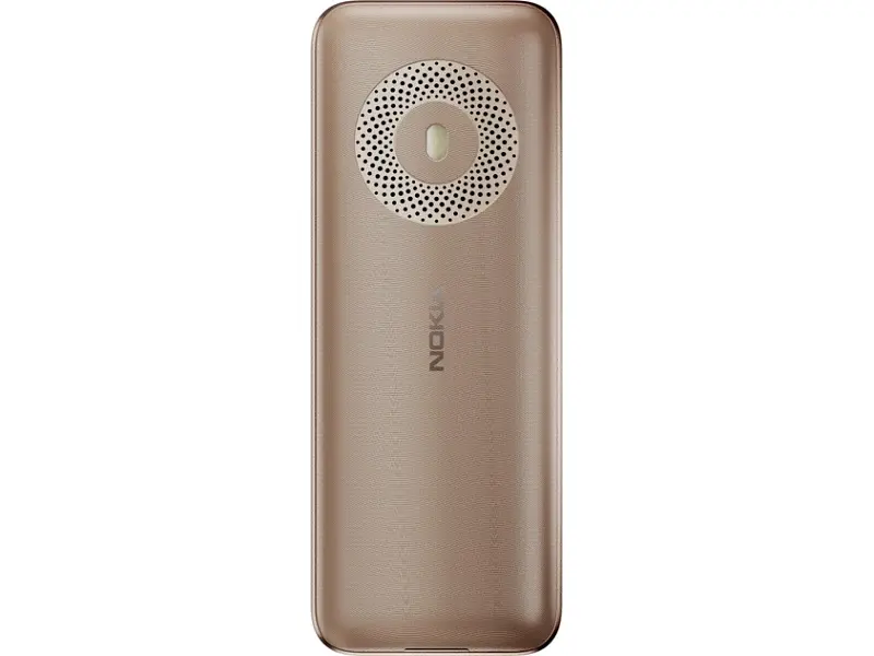 Мобільний телефон Nokia 130 DS 2023 Light Gold (286844678) - фото 2