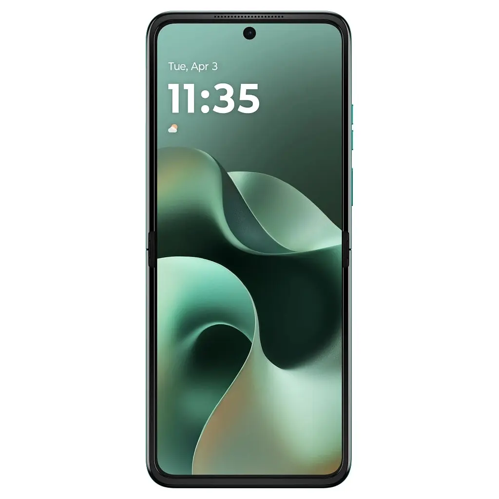 Мобільний телефон Motorola Razr 70 8/256GB Sporting Green (PBB60054UA) - фото 2