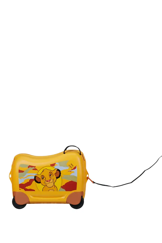 Валіза 52 См Samsonite DREAM2GO DISNEY SIMBA 52х38х21 56C*03001 - фото 6