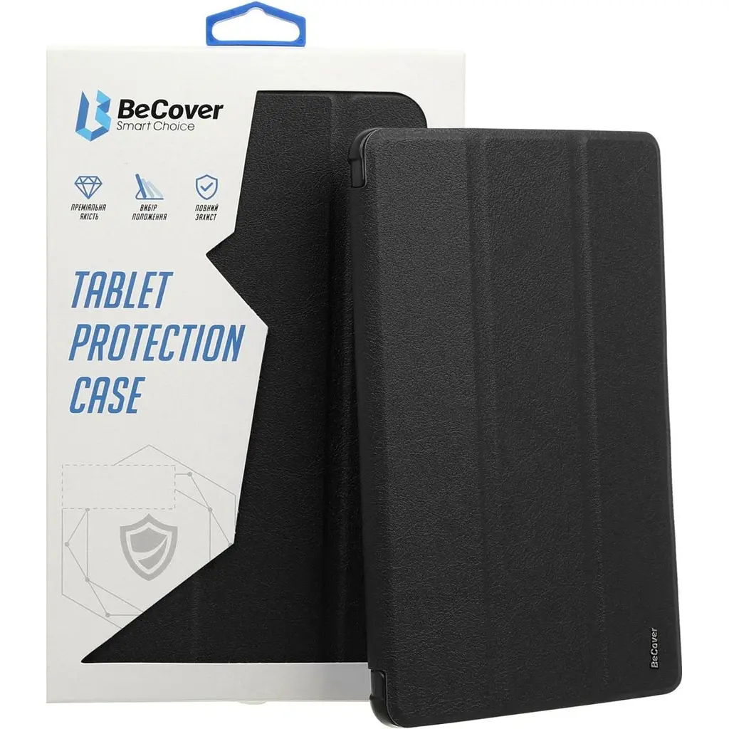 Чохол-книжка BeCover Smart Case для Lenovo Tab M11 2024/ Xiaoxin Pad 11 2024 Black (710454) [114761] - фото 7