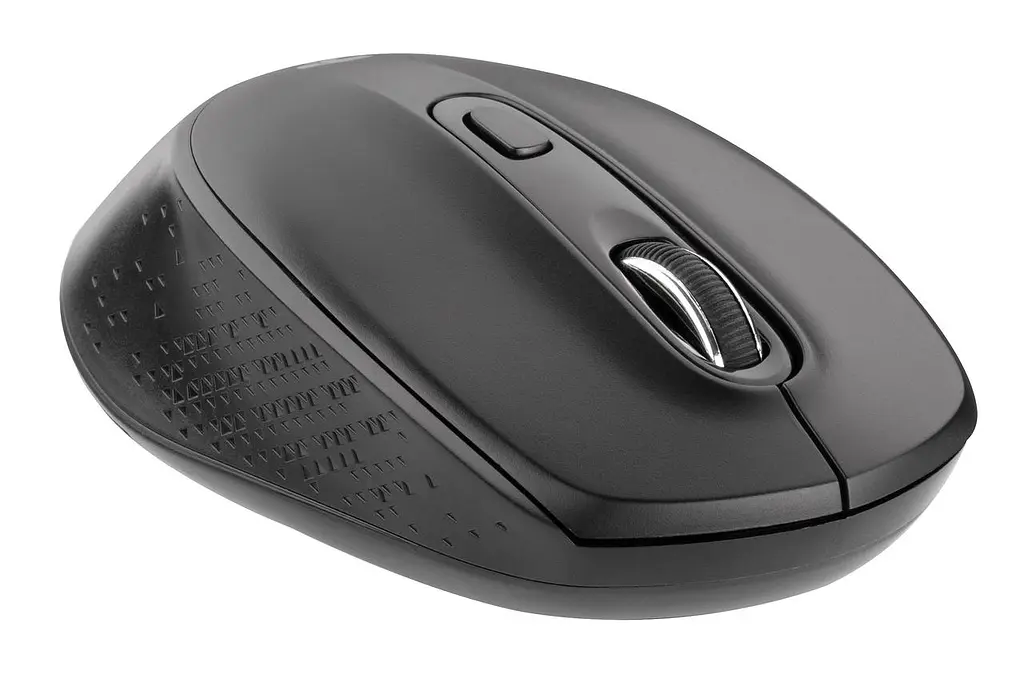 Bluetooth миша 2E MF230 Silent black (2E-MF230WB) - фото 3