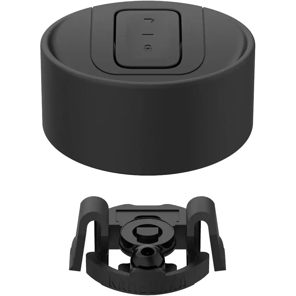 Кришка Kambukka Olympus Switch з технологією Snapclean чорна (L02008) - фото 2