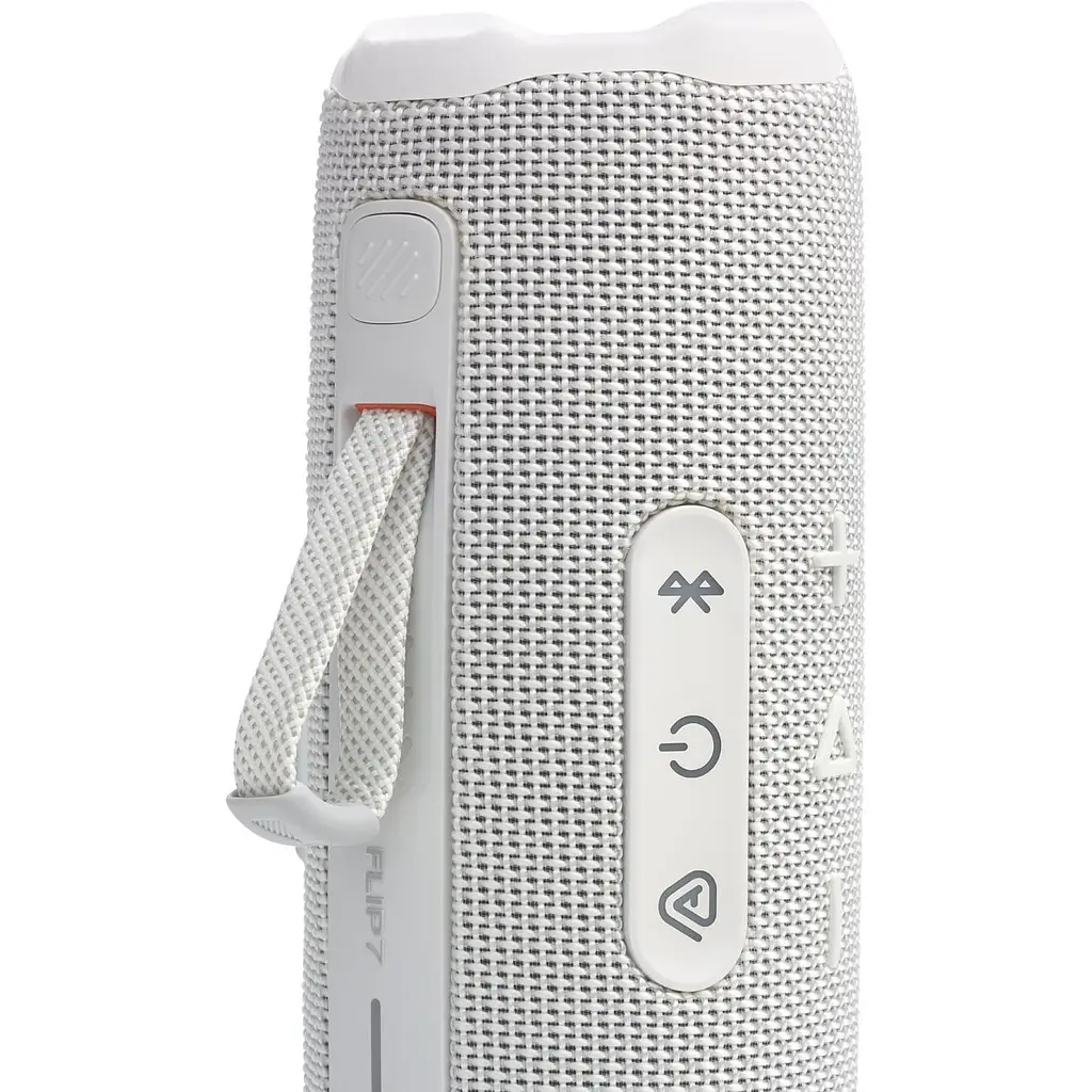 Портативна акустика JBL Flip 7 White (JBLFLIP7WHT) - фото 10