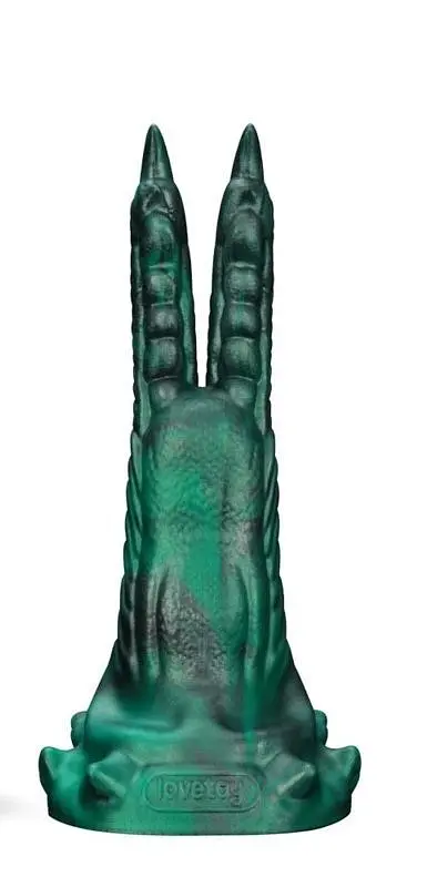 Вібратор Lovetoy Double-Claw Savage Charm