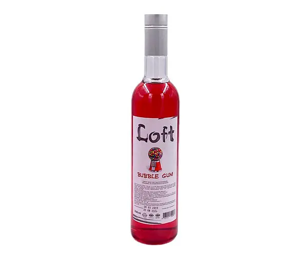 Сироп Loft бабл гам 700 мл