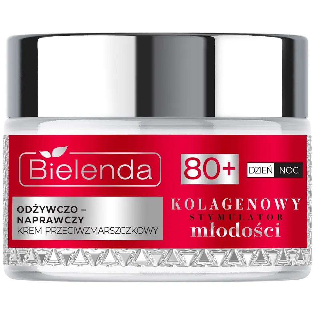 Крем Bielenda Collagen Youth Stimulator проти зморщок 80+, 50 мл - фото 3