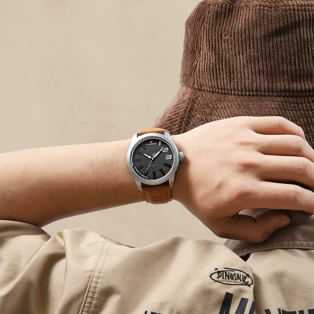 Годинник Naviforce Sahara - фото 8