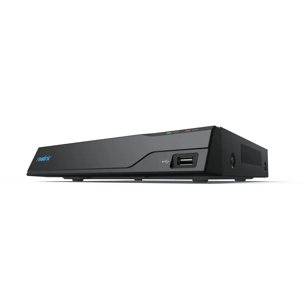 Відеореєстратор Reolink NVS4 без HDD