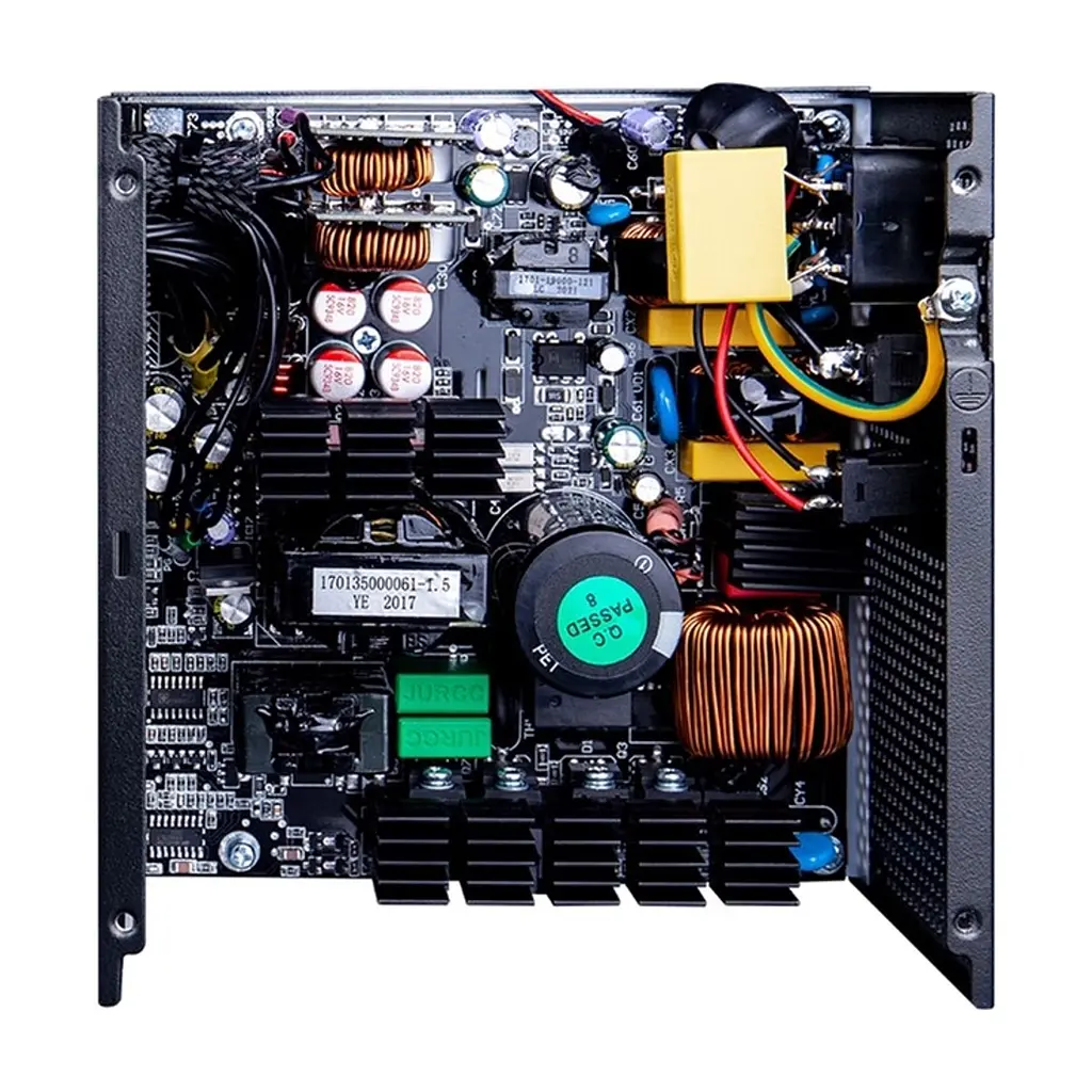 Блок живлення 1stPlayer 750W (AR-GLD-750-BK-EU) - фото 2