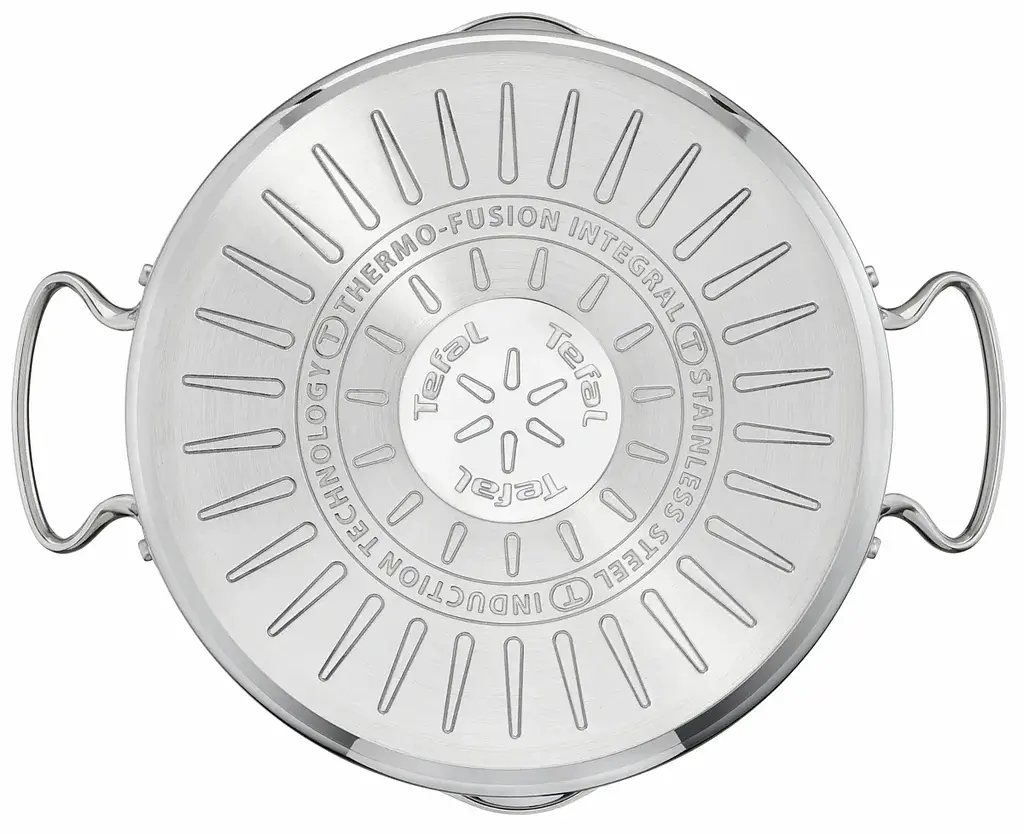 Каструля Tefal DUETTO+ 5л з кришкою нержавіюча сталь скло kuh0016923 - фото 7