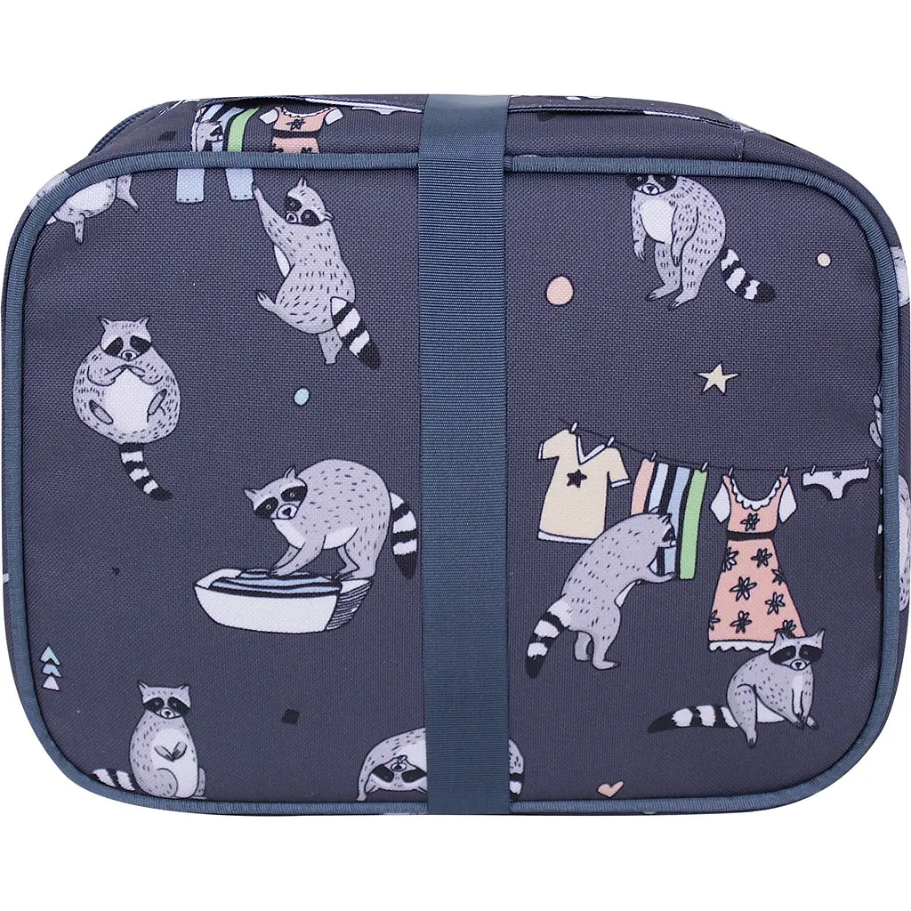 Косметичка Bagland Journey 4 л цветная сублимация 220 (00727664) - фото 4
