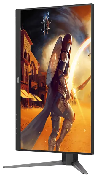 Монiтор 27" AOC 27G4HA Black - фото 9