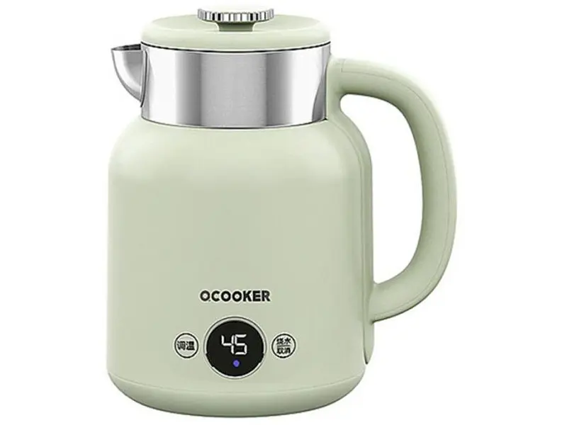 Електрочайник Xiaomi O’COOKER CR-SH1501 Green