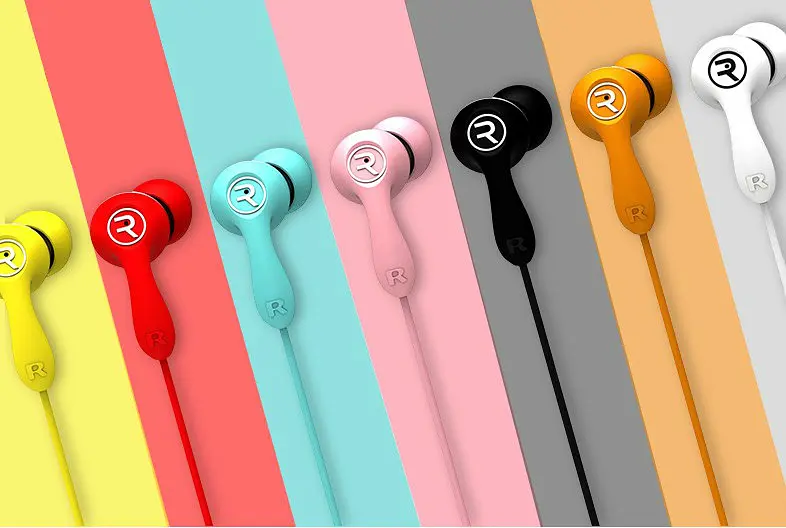 Навушники Remax RM-505 Earphone білі - фото 5