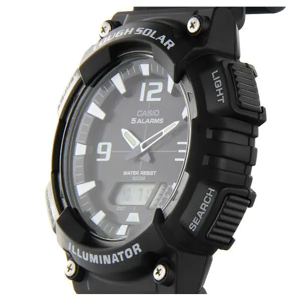 Чоловічий годинник Casio Timeless Collection AQ-S810W-1AVEF - фото 2