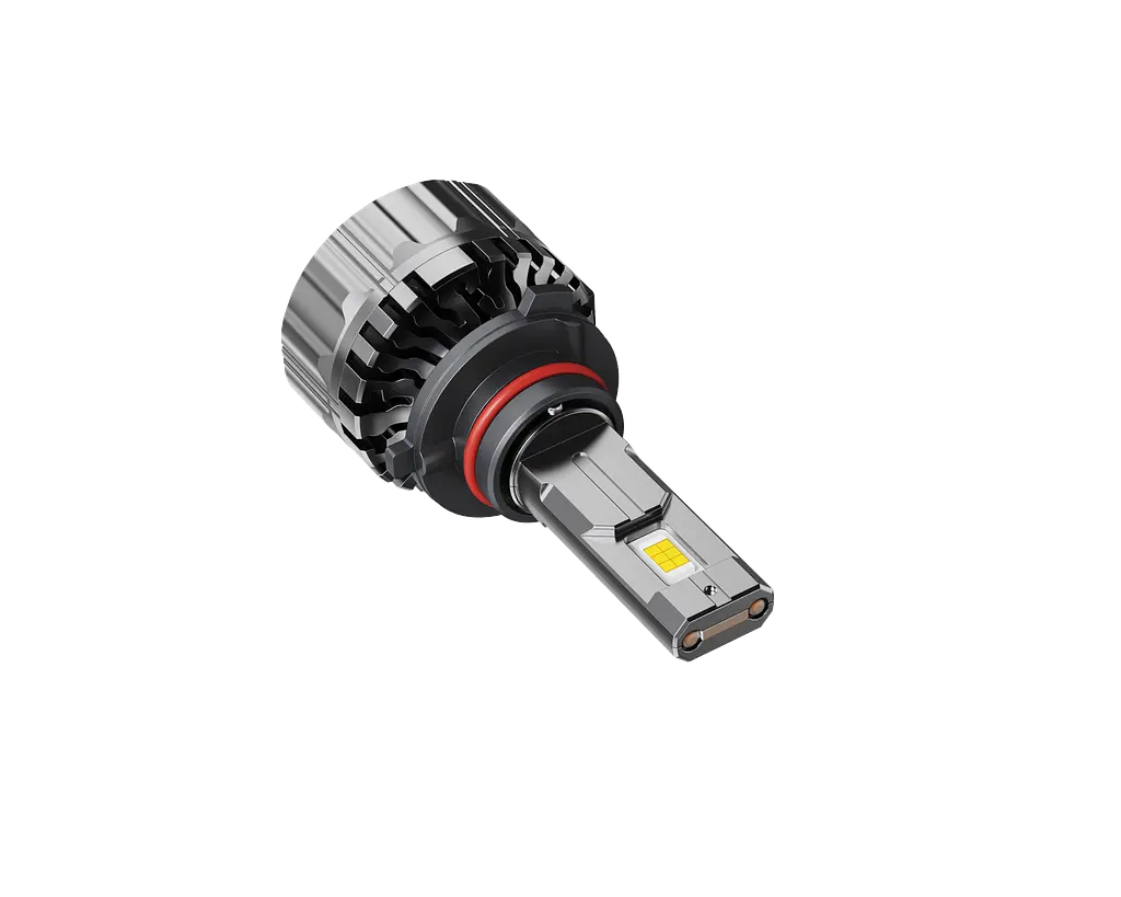 Комплект світлодіодних ламп Infolight M1 9005 55W - фото 4