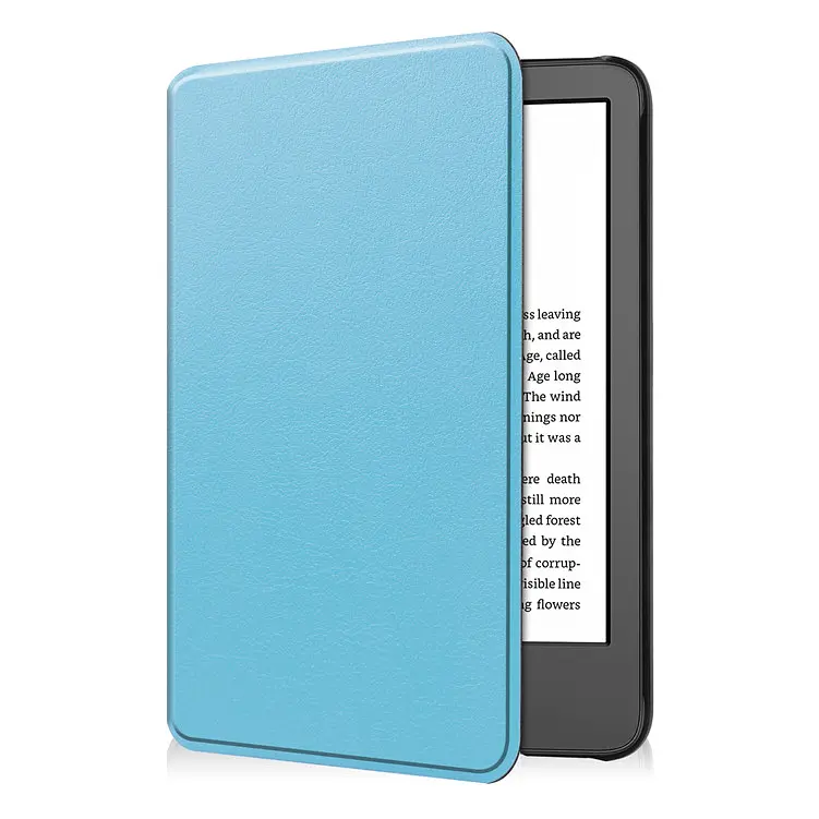 Чохол ArmorStandart для Amazon Kindle Paperwhite 11th Gen 2021 Sky Blue (ARM80092) - фото 4