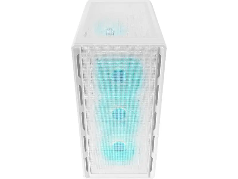 Корпус Cougar Airface Pure Pro White (382GA50.0004) - фото 8