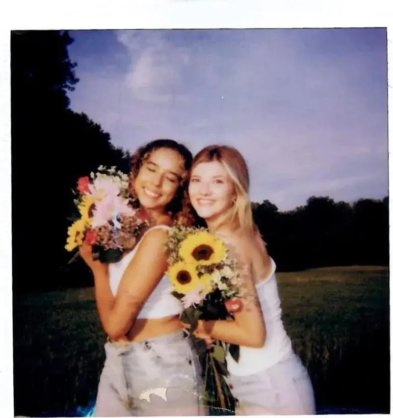 Фотопапір Polaroid Color Film for 600 x40 Film Pack [96933] - фото 2