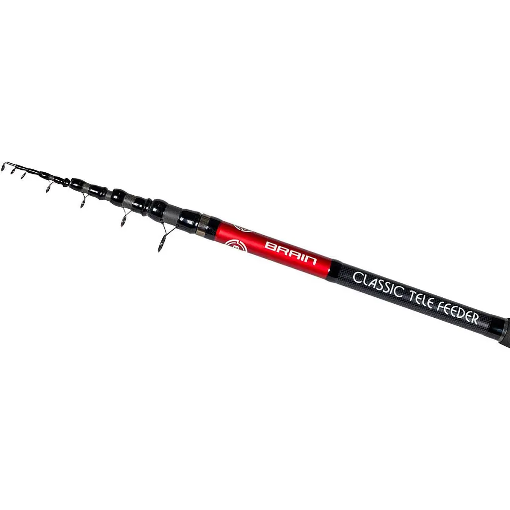 Удилище Brain Classic Tele Feeder 3.30m max 160g (1858.46.74) - фото 2