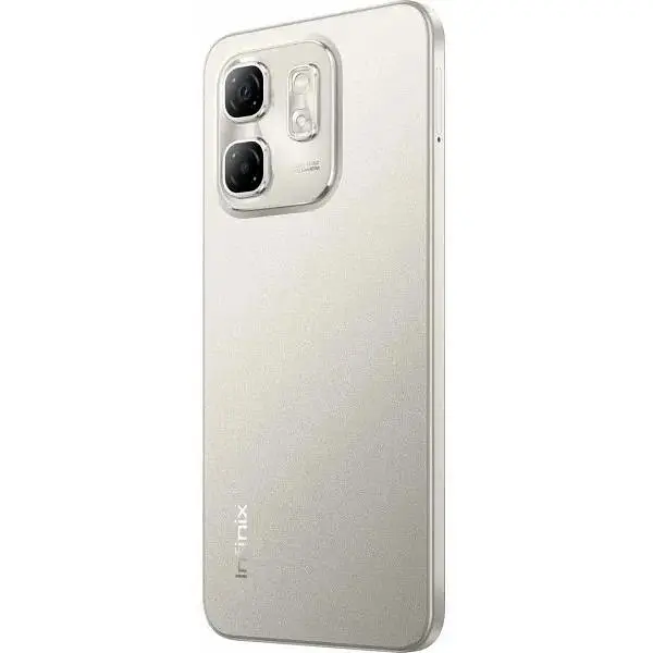 Смартфон Infinix Hot 50i 4/128Gb Titanium Grey (X6531B) (UA UCRF) NFC - фото 2
