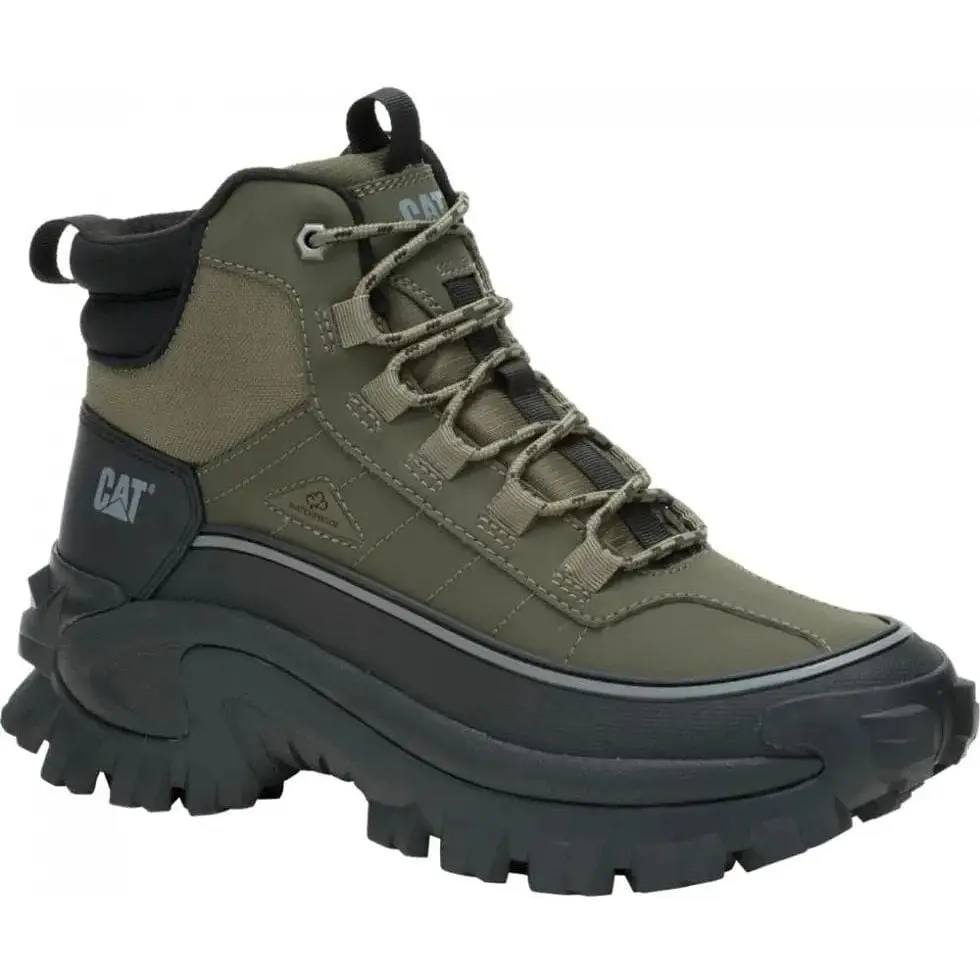 Черевики Caterpillar Intruder Galosh 2.0 Mid WP 36 Dark Olive (1103-P111622-36) - фото 3