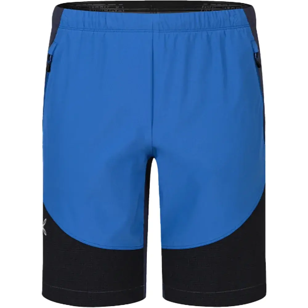 Шорти Montura Falcade Bermuda M Graphite Blue/B.Blue