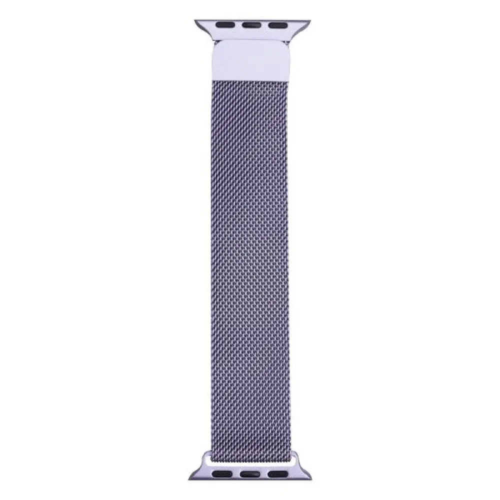 Ремінець ANCHOR Milanese loop Metal Apple Watch 41/Watch 40/Watch 38 mm Lavender (10723_2122768) - фото 2