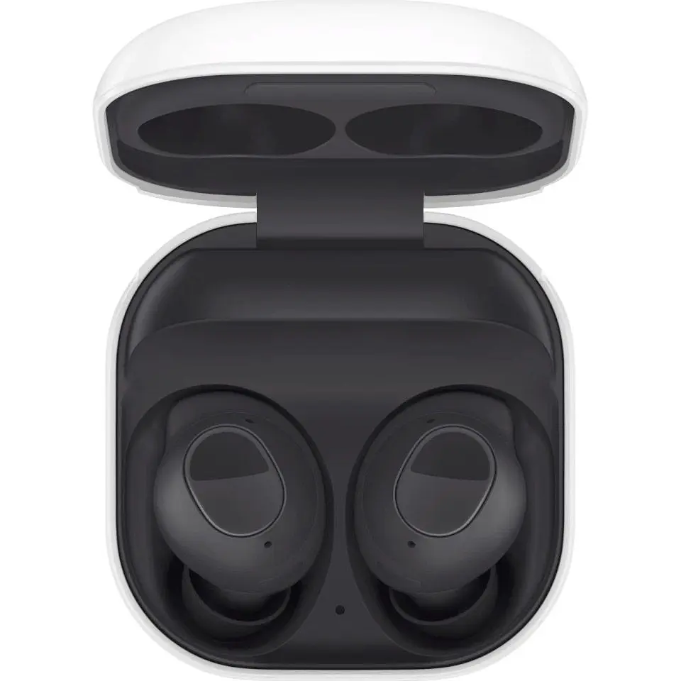 Навушники Samsung Galaxy Buds FE Graphite [SM-R400NZAA] [94291] - фото 2