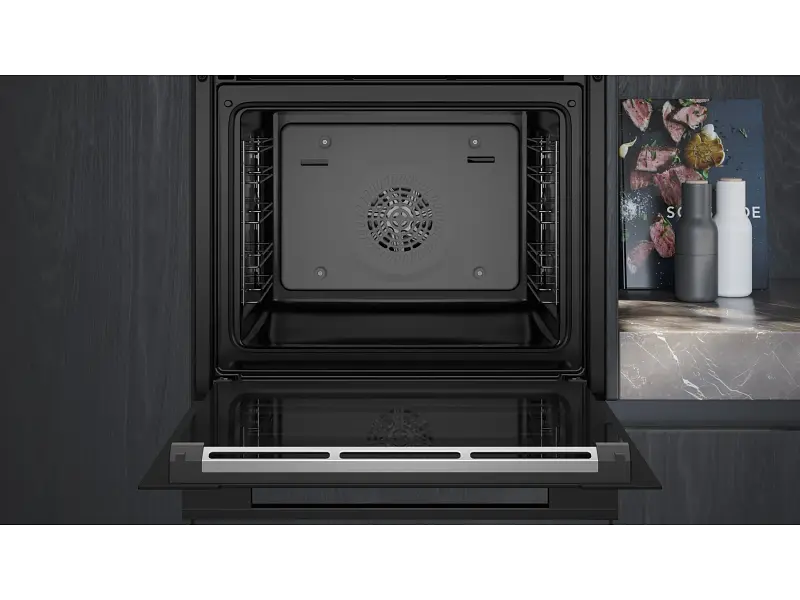 Духовка електрична Siemens HB734G1B1 - фото 3