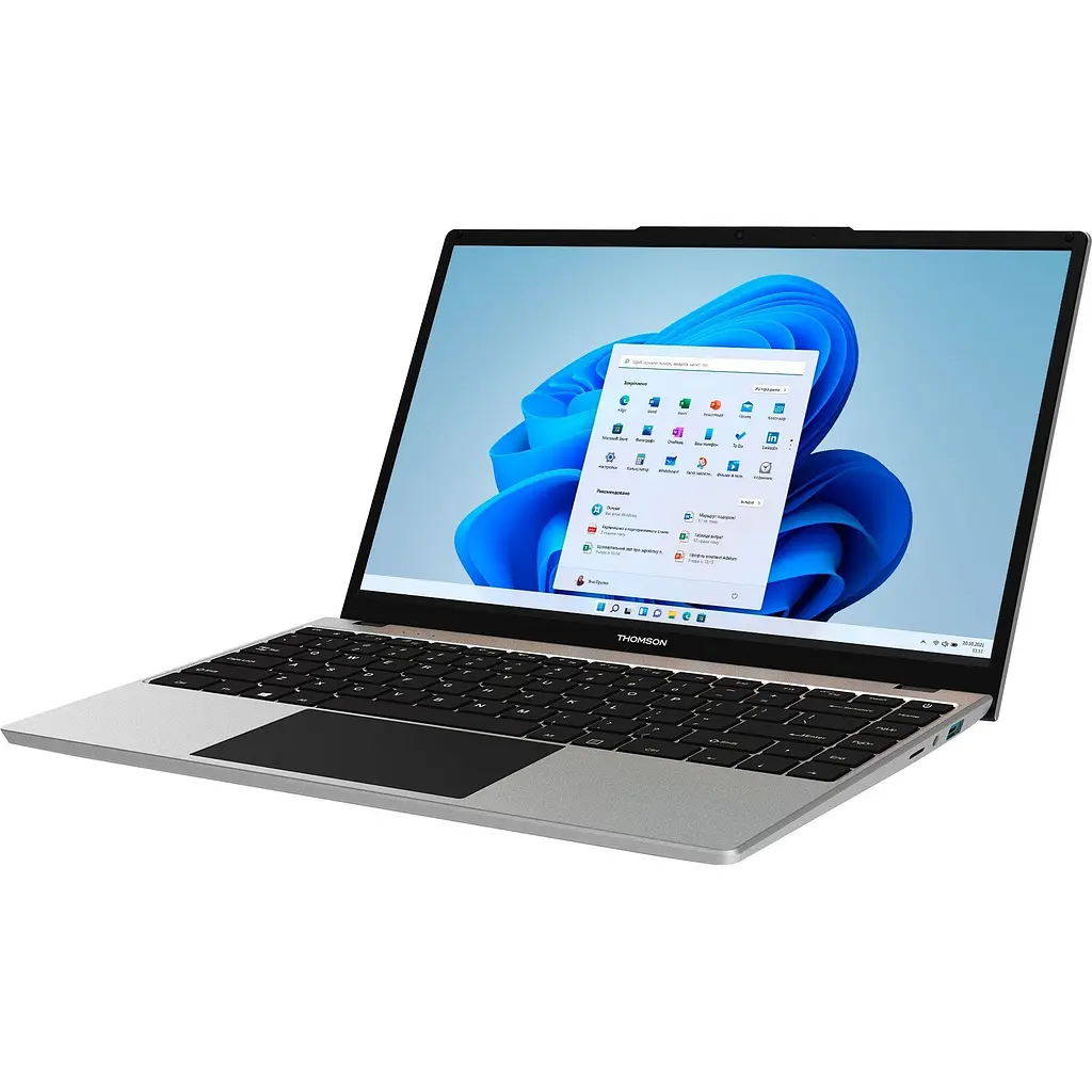 Ноутбук Thomson Neo N14 (MEAN14C8SL256S) [158966] - фото 3