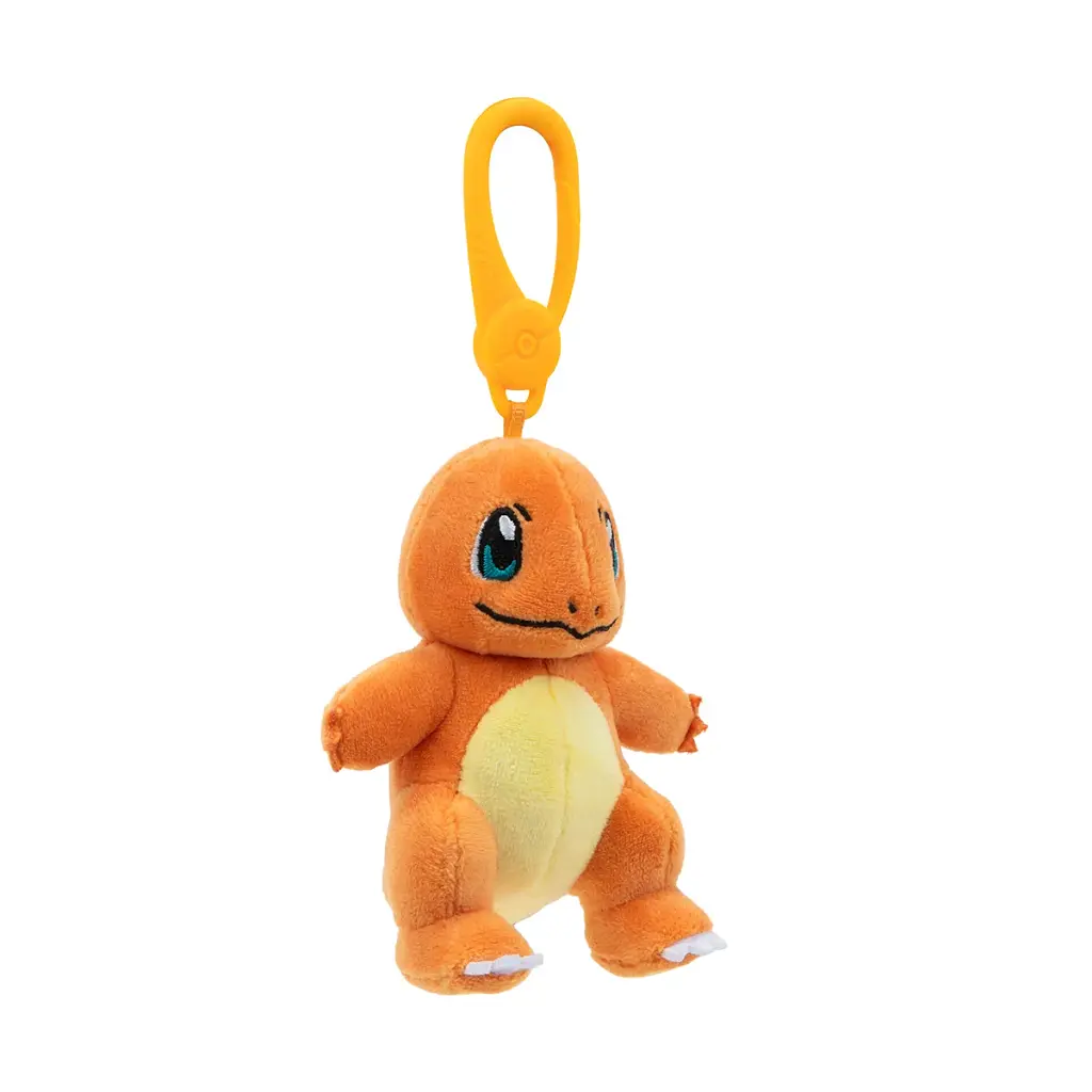 М'яка іграшка Pokemon Чармандер поліестер 8,9 см - фото 3