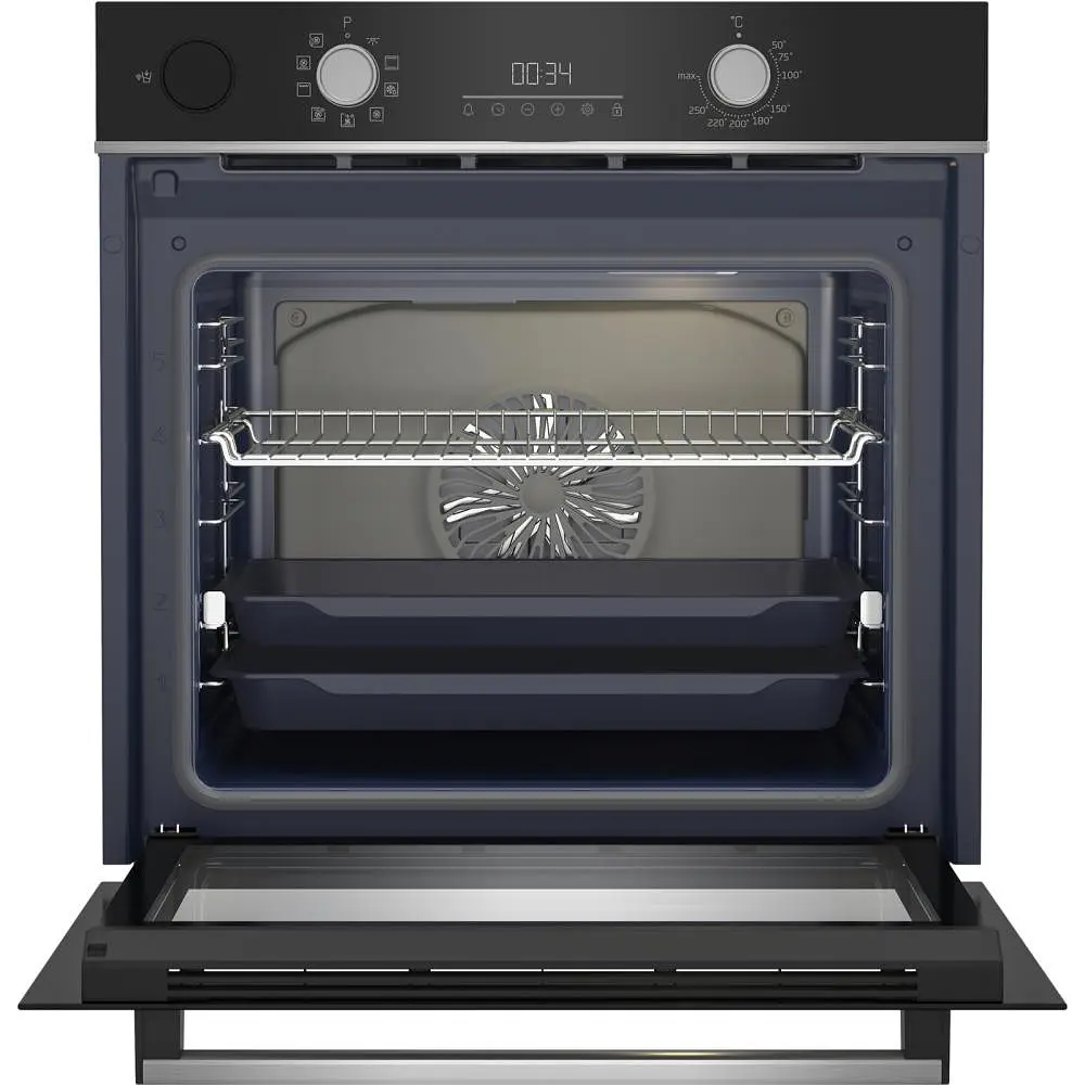 Духовка електрична Beko BBIS18300XCSE - фото 5