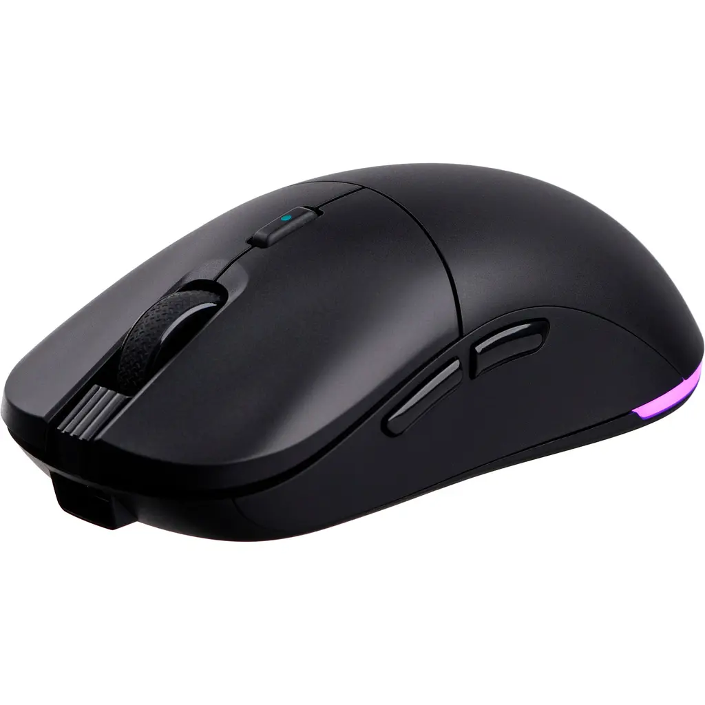 Мышь 2E Gaming HyperDrive Pro RGB Wireless [2E-MGHDPR-WL-BK] [95508] - фото 3