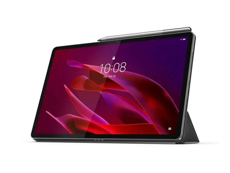 Планшет Lenovo Yoga Tab 12/256GB Luna Grey + Pen (ZAG60223UA) - фото 6