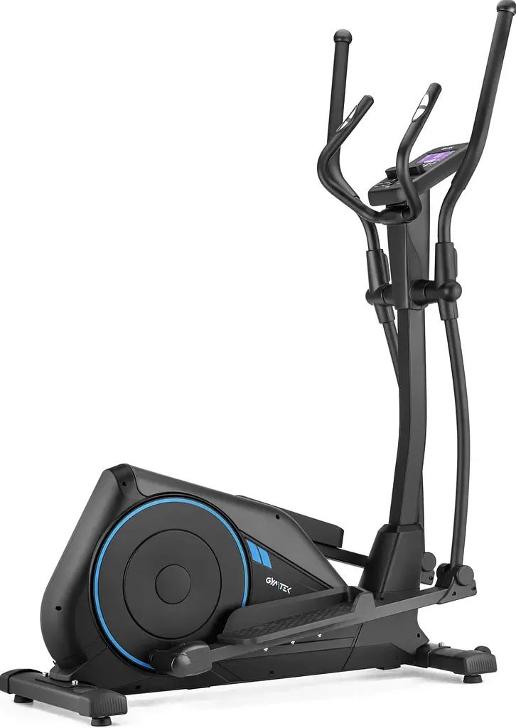 Орбітрек Gymtek XC4500 електромагнітний синій - фото 11