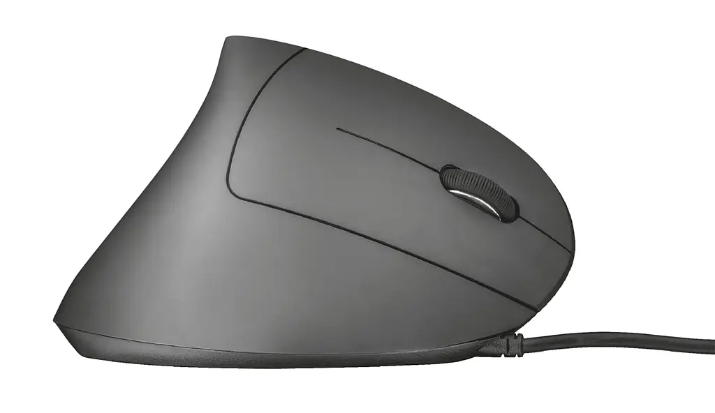 Компьютерная мышь Trust Verto Ergonomic USB-A черный teh0014032 - фото 4