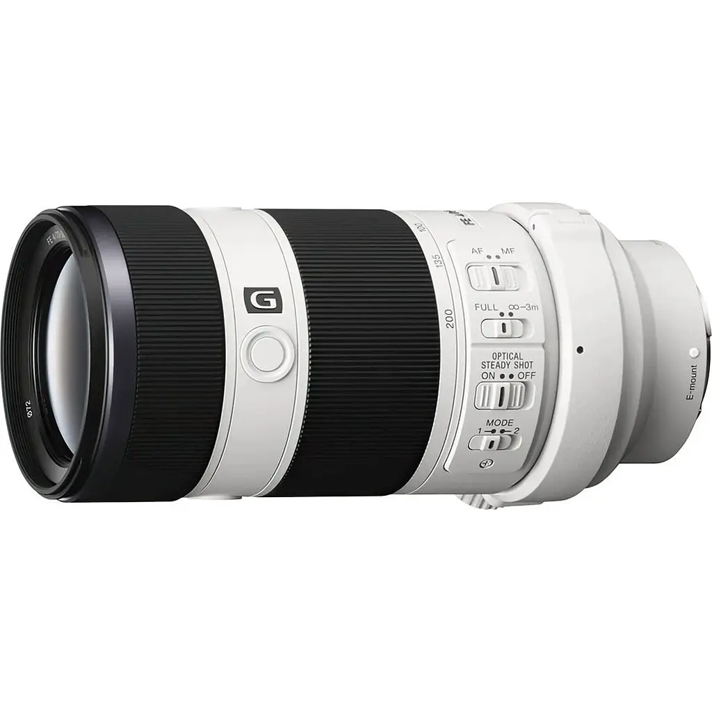 Об'єктив Sony FE 70-200mm f/4 G OSS (SEL70200G) [100067] - фото 3
