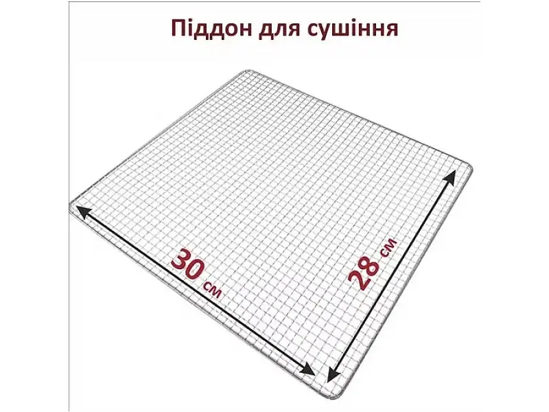 Сушка Prime Technics PFD 8012 SP - фото 8